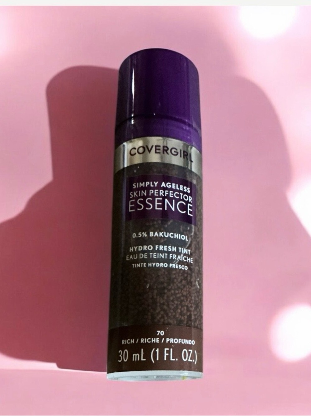 COVERGIRL Simply Ageless Skin Perfector Essence